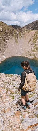 Degensee in Innertvillgraten Degensee in Innertvillgraten